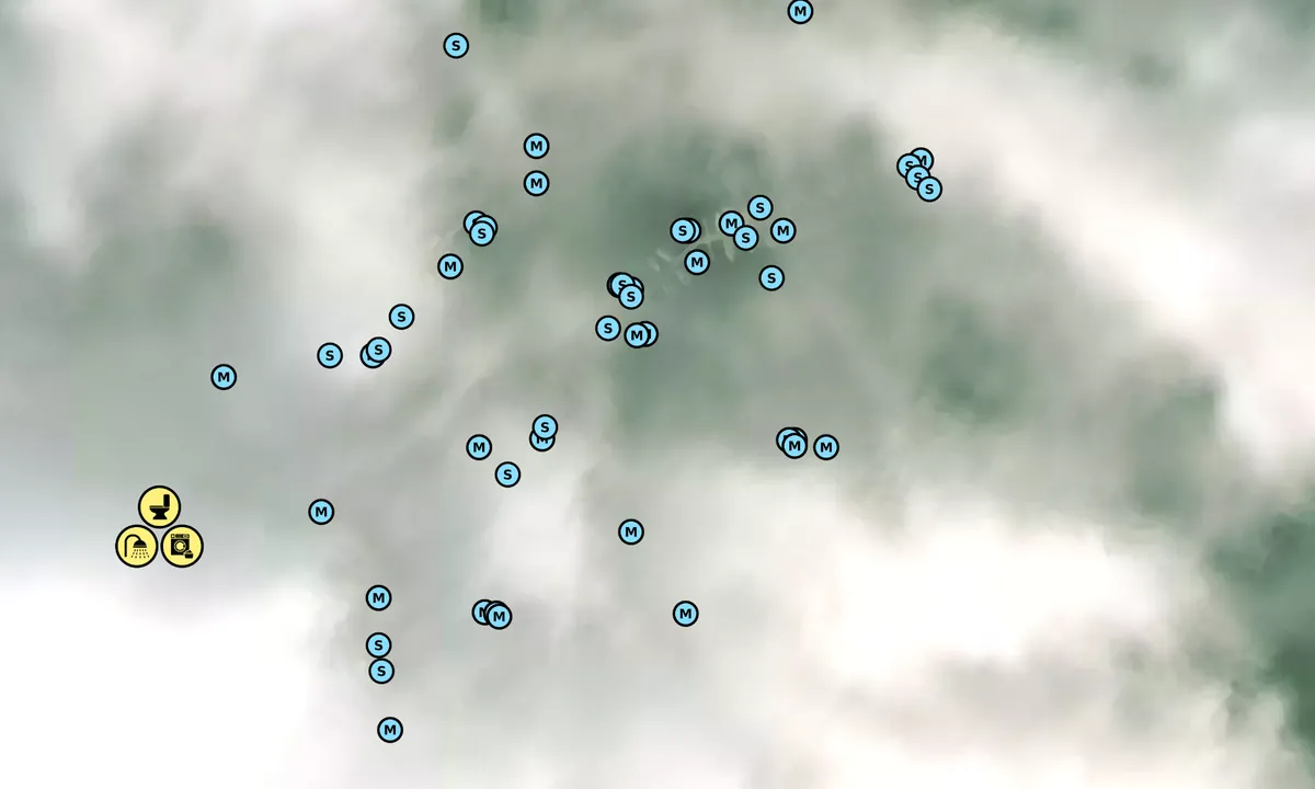 Satelite image of Yachthafen Marina Kröslin - Baltic Sea Resort