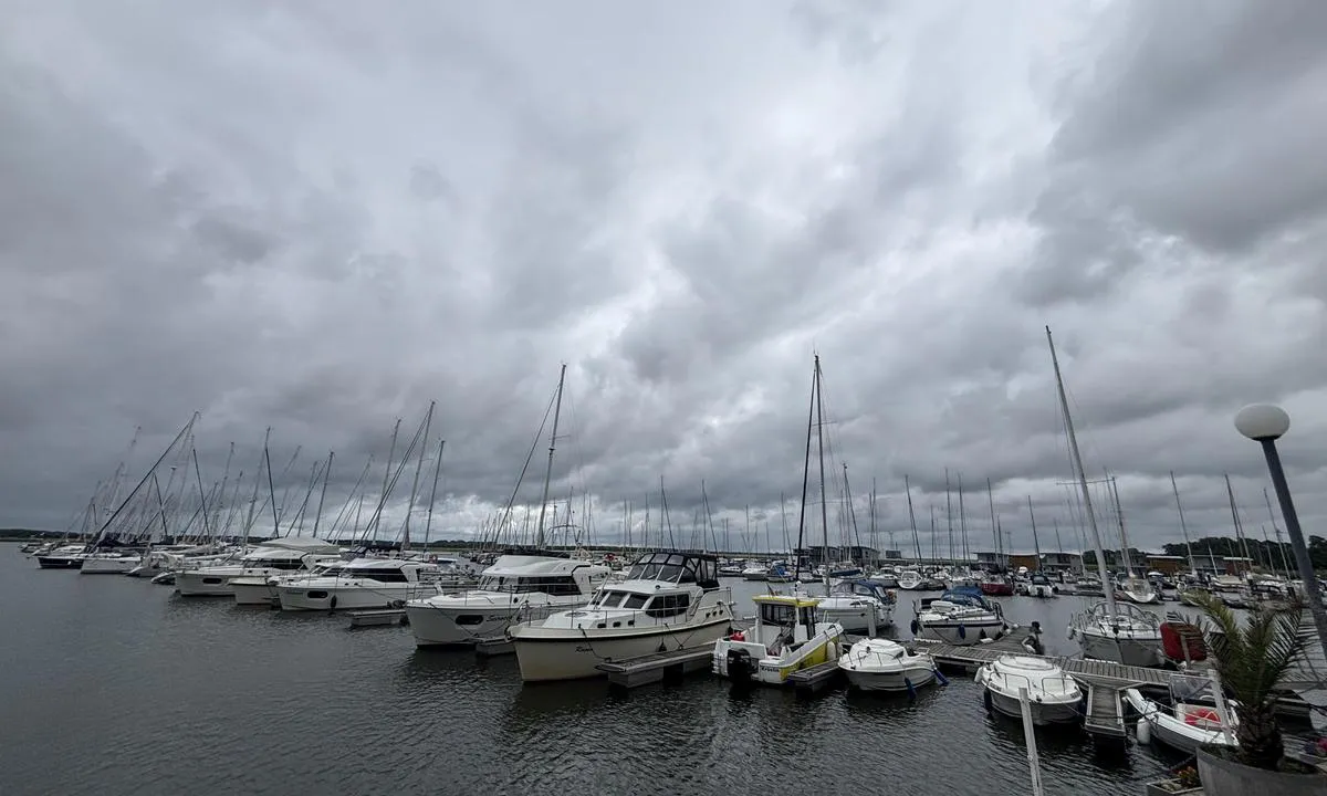 Yachthafen Marina Kröslin - Baltic Sea Resort