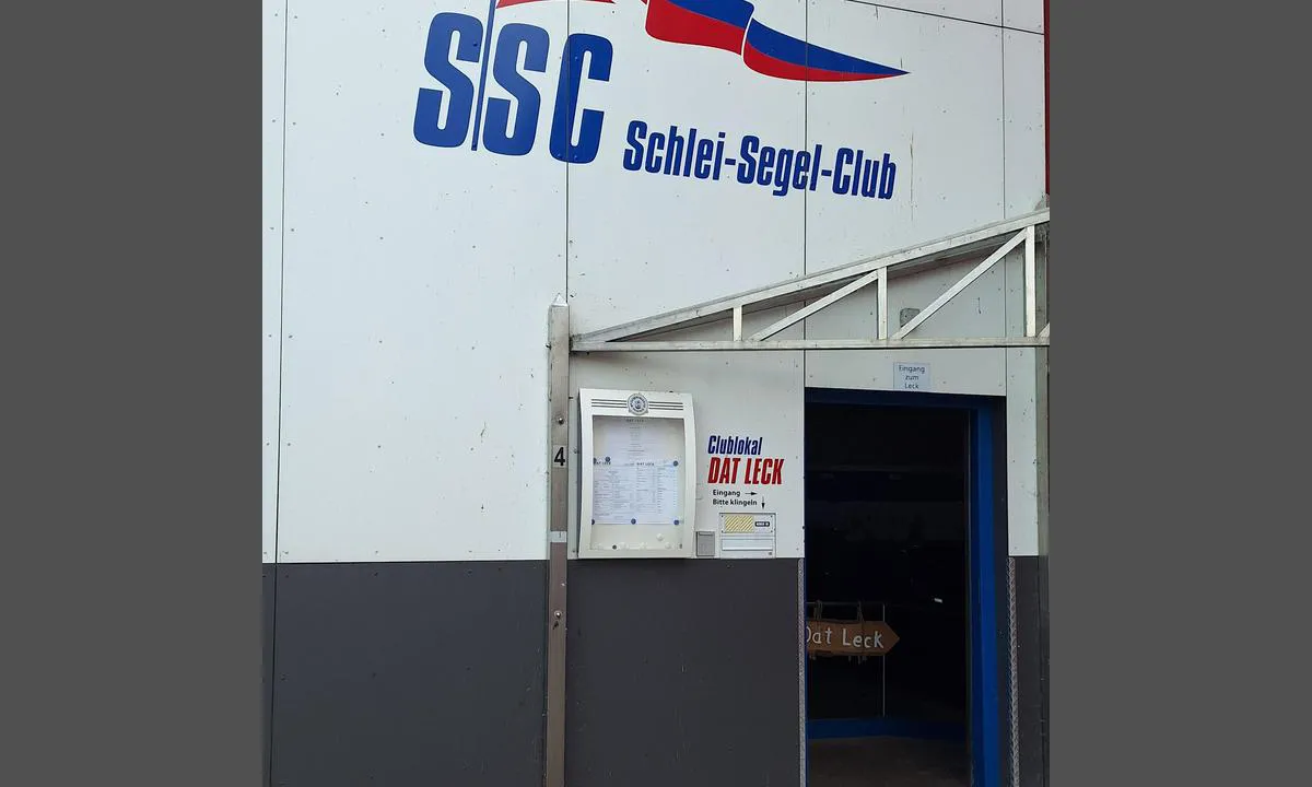 Yachthafen SSC und SC Ahoi