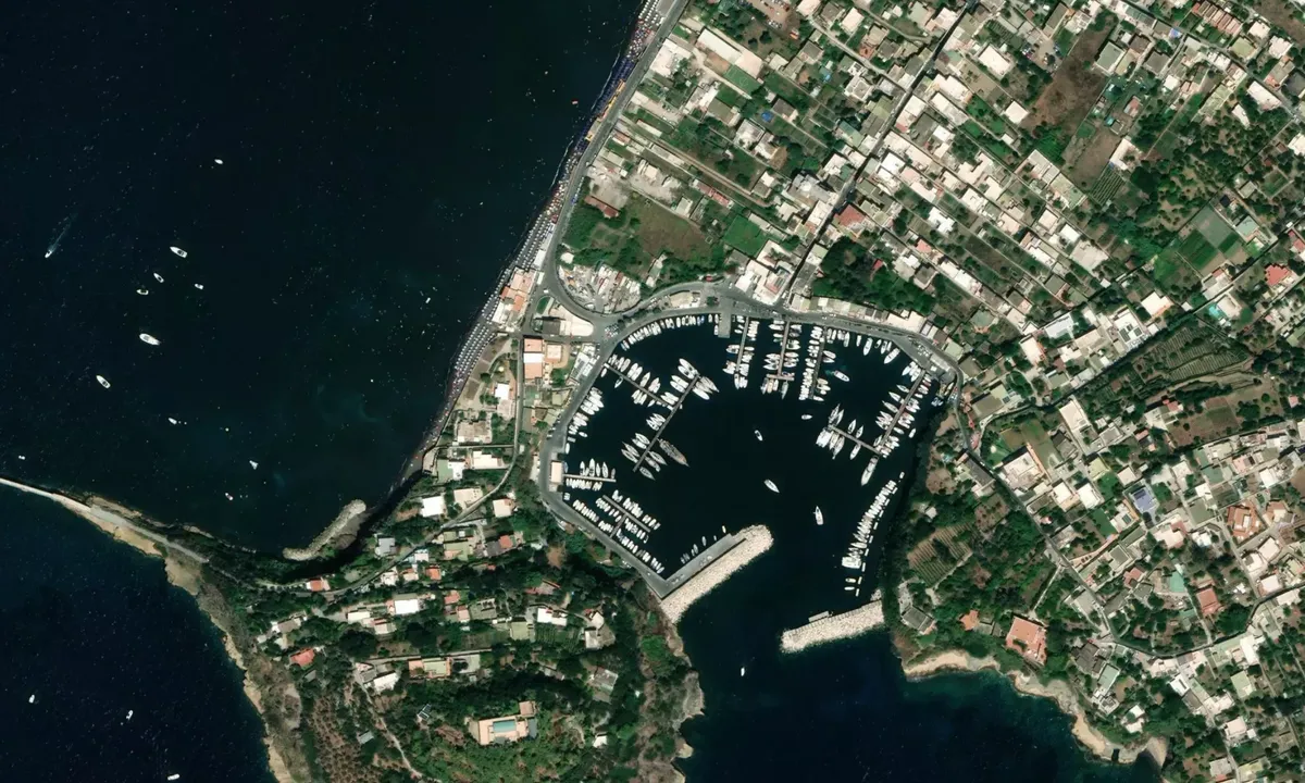 Flyfoto av Yachting Santa Margherita S.R.L.