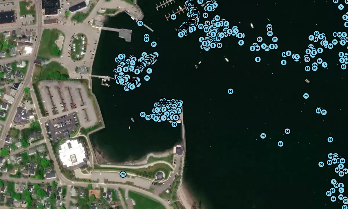 Satelite image of Yachting Solutions Boat Basin