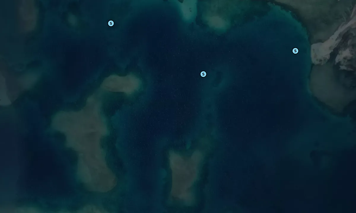 Satelite image of Yansaladup 1