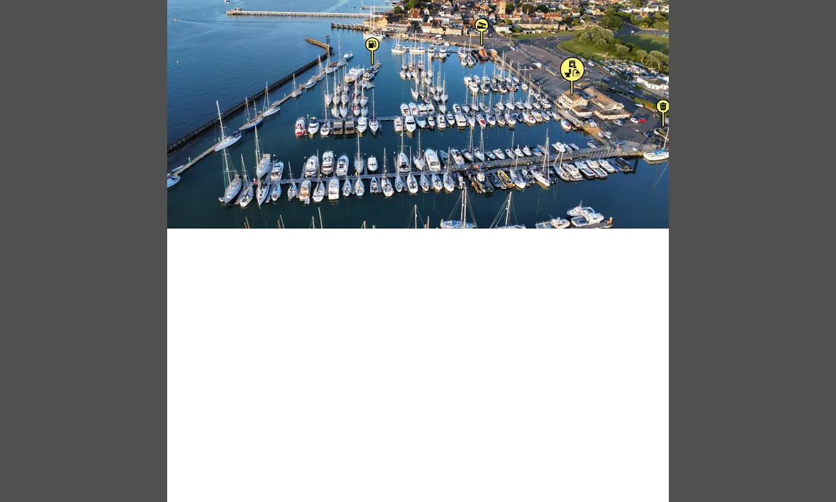 Yarmouth Harbour - Isle of Wight