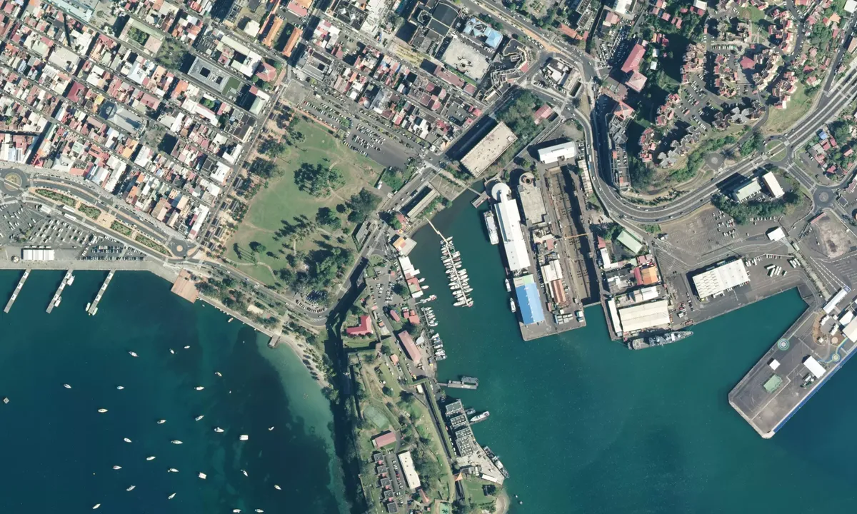Flyfoto av Yatch Club