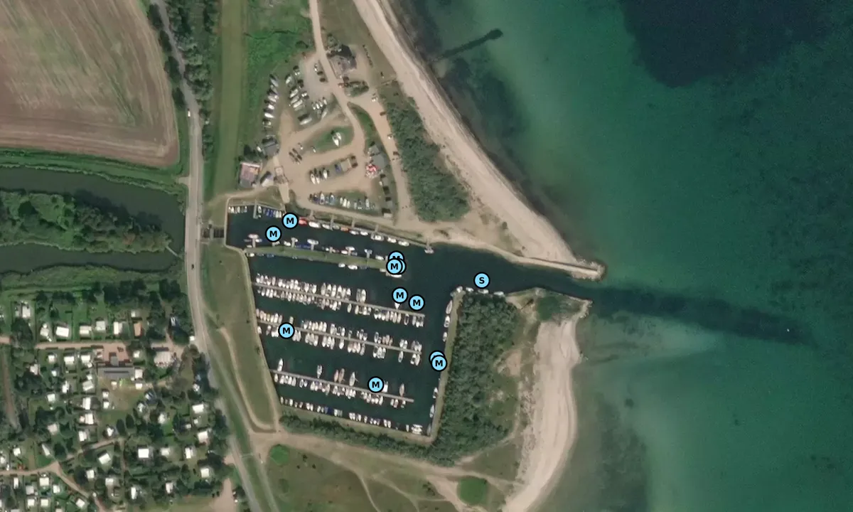 Satelite image of Yatch-Club Lippe