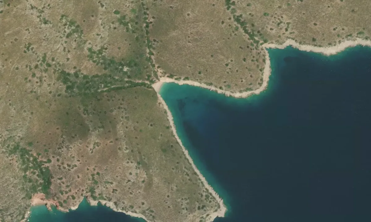 Flyfoto av Yazıköy - East