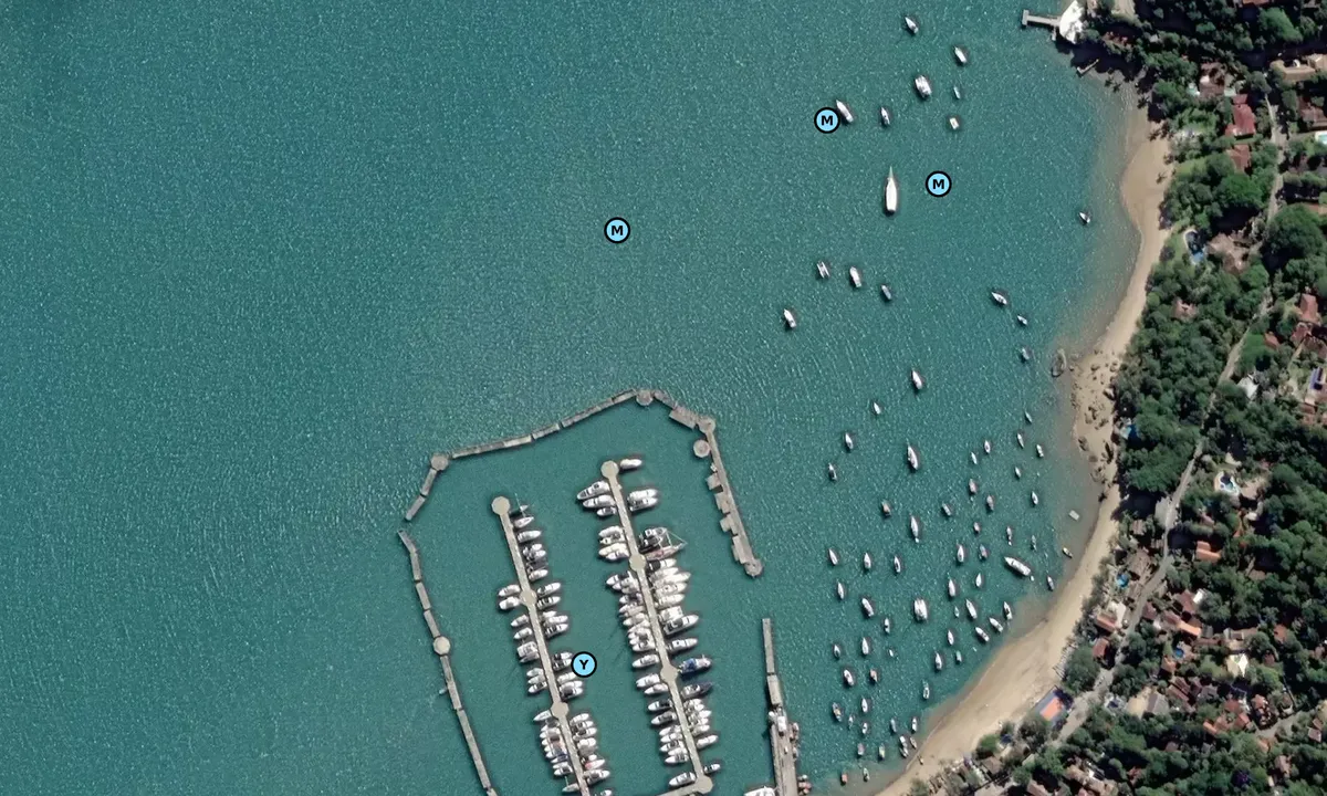 Satelite image of YCI