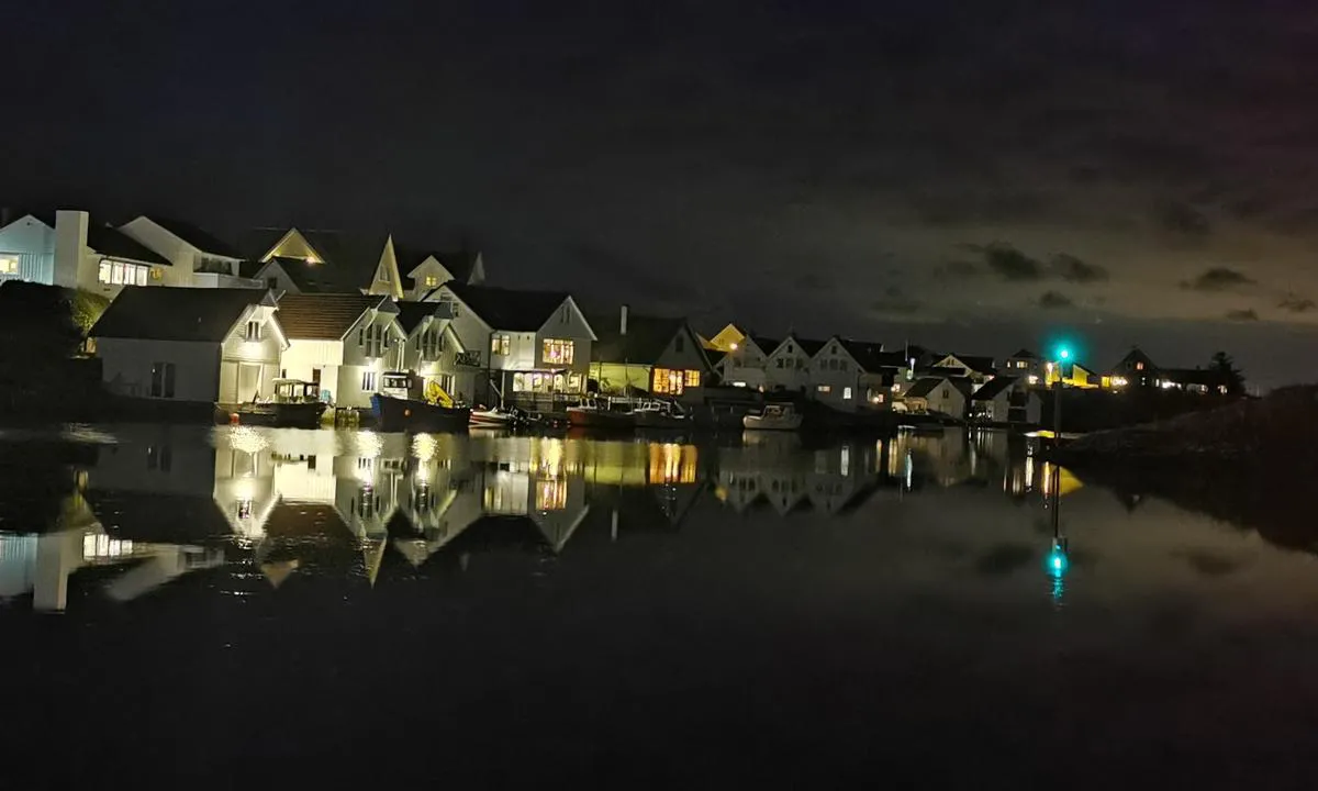 Ydstebøhavn Gjestekai - Kvitsøy