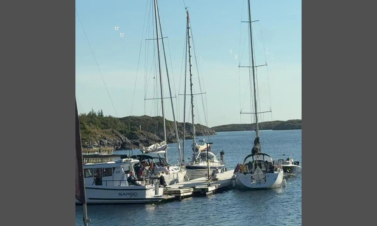 Ylvingen - Himmelblå Brygge