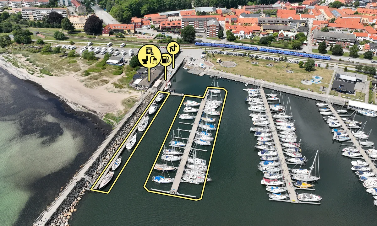 Ystad Gästhamn
