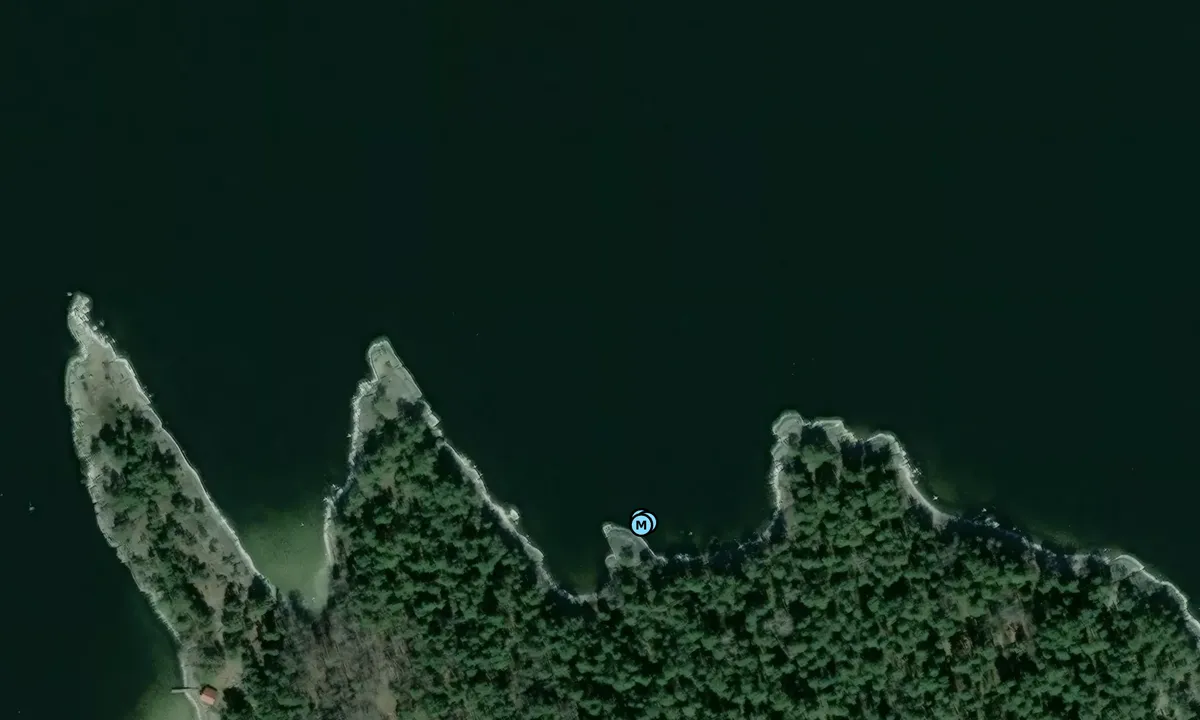 Satelite image of Ytterholmen