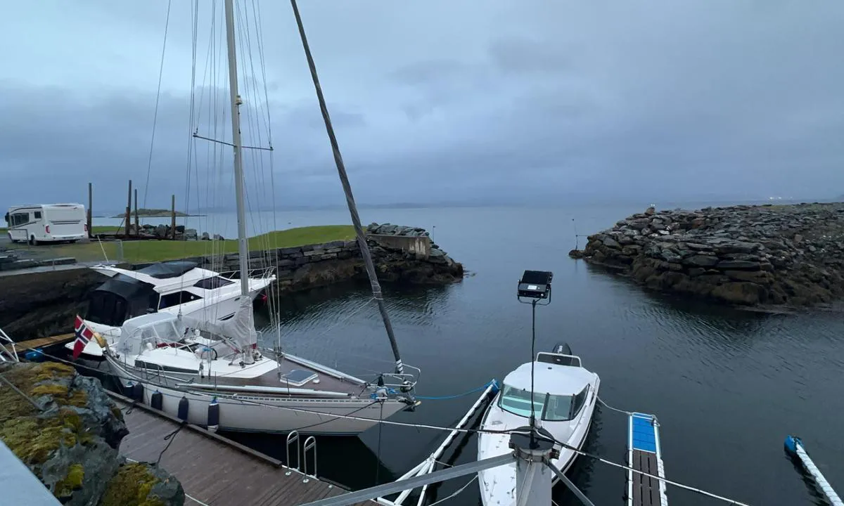 Ytterøy Småbåthavn