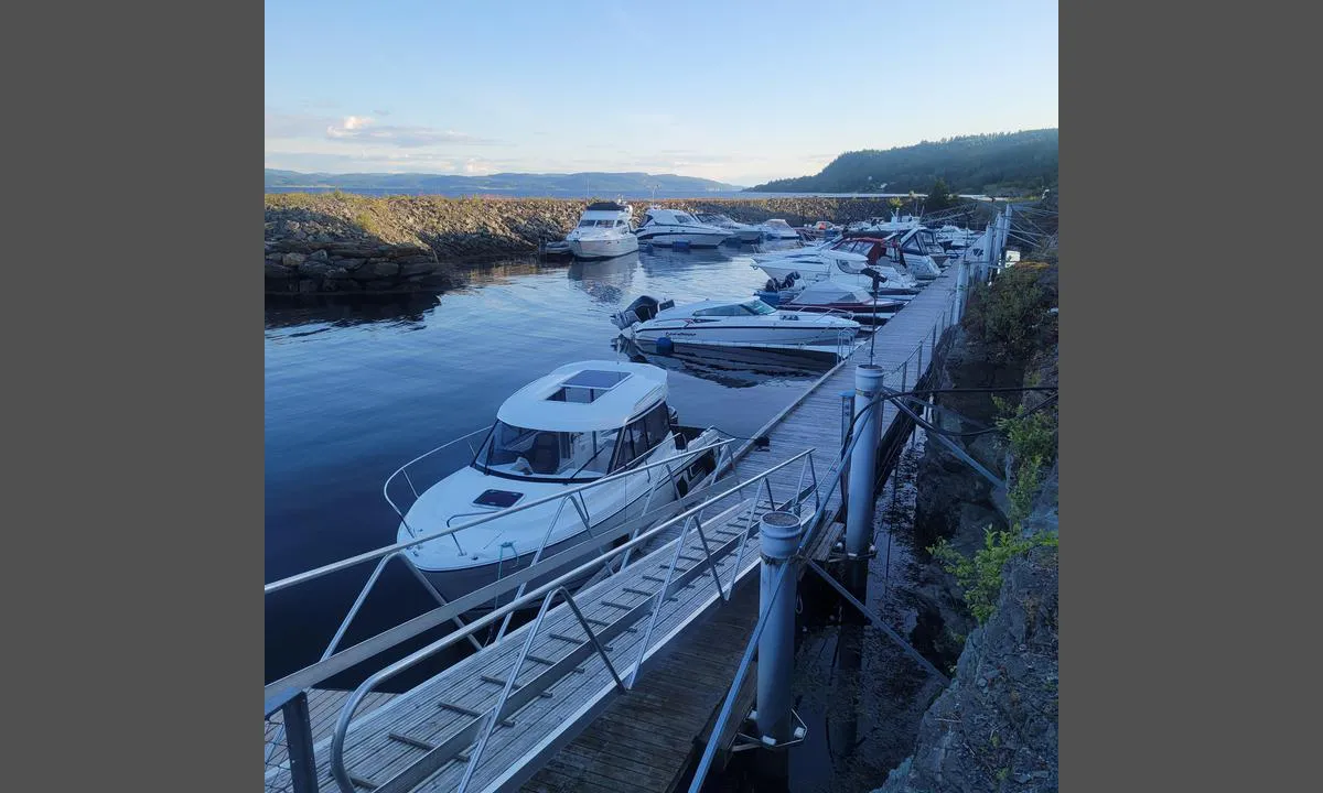 Ytterøy Småbåthavn