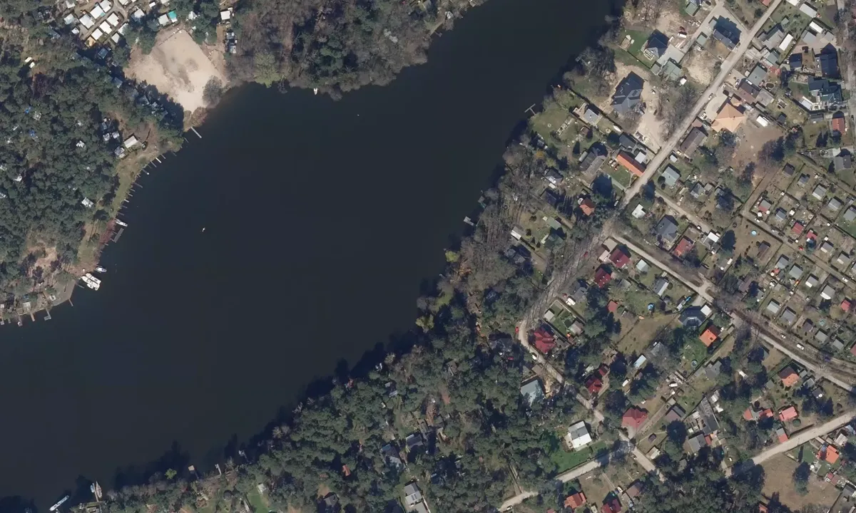 Satelite image of Zeltplatz
