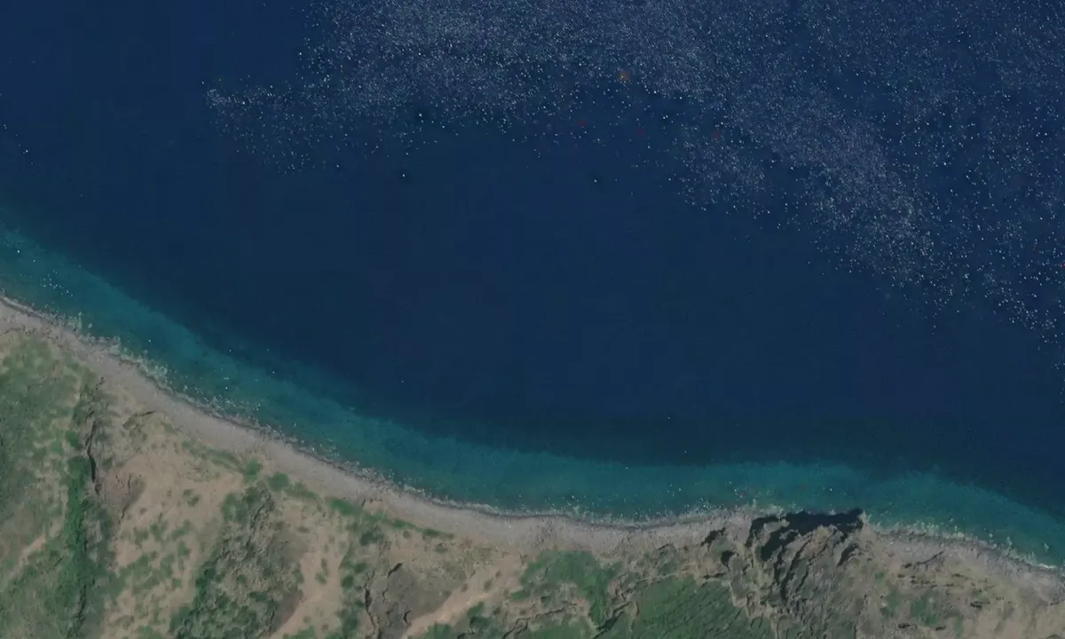 Satelite image of Zucco Grande